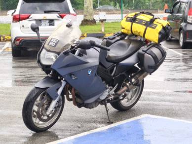BMW F 800