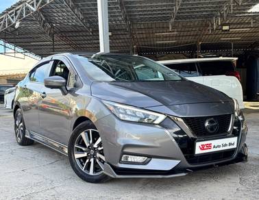 2023 Nissan Almera VLT