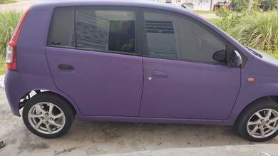 Perodua Viva 850 in Kuching, SWK