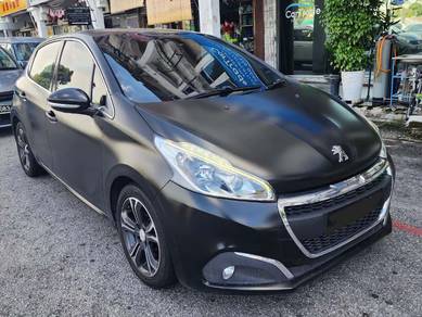 Peugeot 208 VTi ALLURE in Pandan Indah, KUL