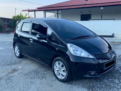 Honda Jazz E in Bangi, SGR