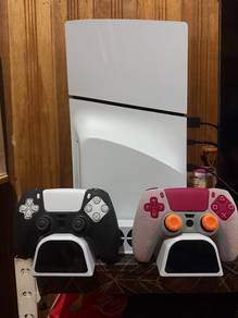 PS5 Slim Disc 1TB (2 Controller)