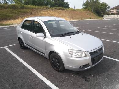 Proton Saga H-LINE in Kota Samarahan, SWK