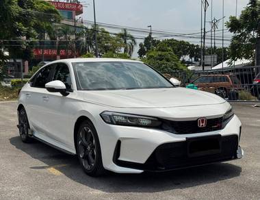 Honda Civic FE V in Johor Bahru, JHR