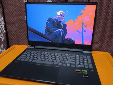 Hp Victus 15 ( RTX 4050 )