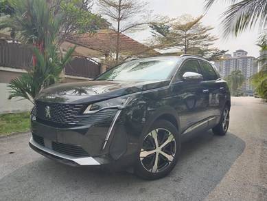 Peugeot 3008 ALLURE THP in Cheras, KUL