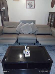 Premium Leather Sofa from Sofa Library
