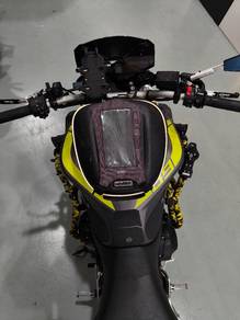 Yamaha MT-09