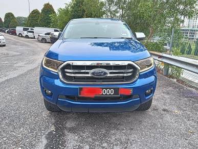 Ford Ranger XLT in Subang Jaya, SGR