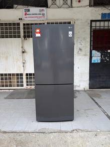 LG 2 doors refrigerator fridge peti sejuk peti ais