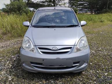 2008 Perodua Viva 850 EX