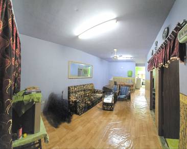 Apartment For Sale in Pangsapuri Taman Tasik Utama