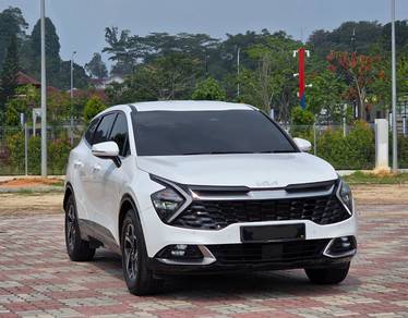 Kia Sportage 2WD HIGH in Johor Bahru, JHR