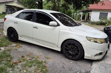 Kia Forte SX in Sungai Buloh, SGR