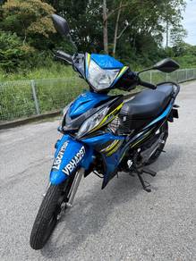 Modenas Kriss 110
