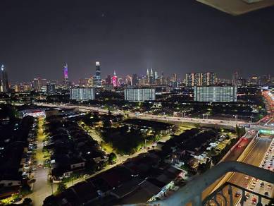Condominium For Sale in Pandan Villa Condominium