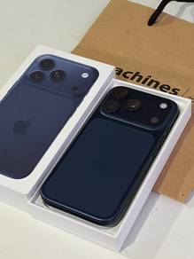 iPhone 17 Pro 256GB Warranty August 2027