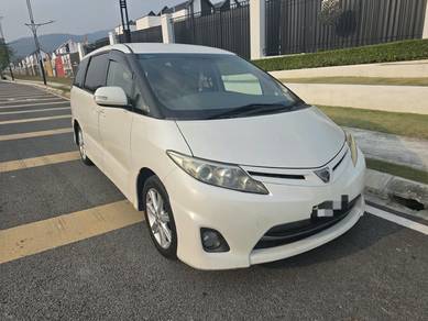 Toyota Estima AERAS in Semenyih, SGR