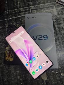 vivo v29 256gb fullset