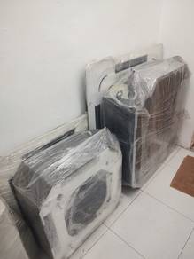 1.5 HP Daikin Ceiling Cassette Aircon New Unused