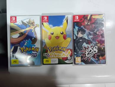 Nintendo Switch Game 