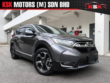 Honda CR-V TC-P 2WD in Cheras, SGR