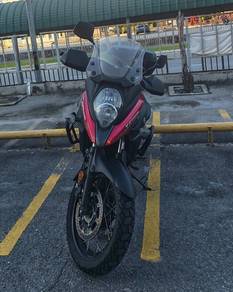 Suzuki V-Strom 650