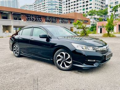 2017 Honda Accord VTi-L