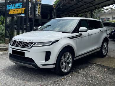 Land Rover Range Rover Evoque EVOQUE L551 TURBO CHARGE 200PS in Cheras, KUL