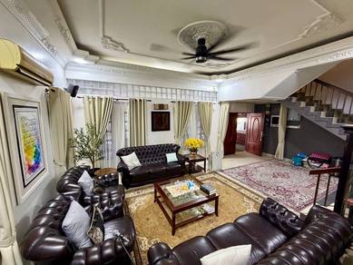 Bungalow House For Sale in Cheras,KUL