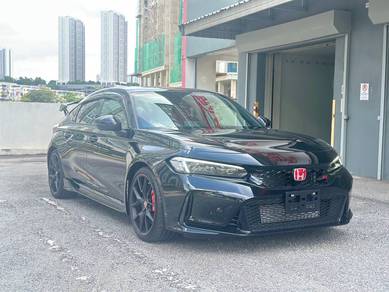 Honda Civic TYPE R in Chan Sow Lin, KUL