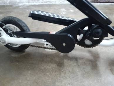 WingFlyer Stepper Scooter Unik (Second Hand) 