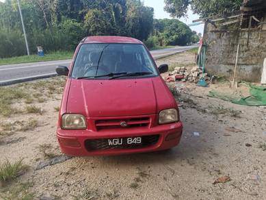 Perodua Kancil 660 EX in Pasir Puteh, KTN