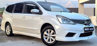 2015 Nissan Grand Livina CLASSIC/COMFORT