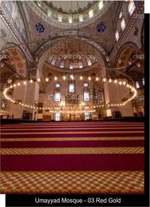 Mosque Carpet | Masjid Karpet  ## Design