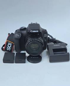 Canon eos 3000D DSLR Camera (WIFI)
