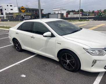 Toyota Camry HYBRID in Kulai, JHR