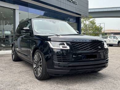 Land Rover Range Rover Vogue VOGUE V8 SUPERCHARGED in Kota Damansara, SGR
