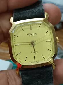 Vintage Voken gent watch
