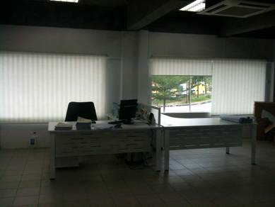 Office Roller Blinds