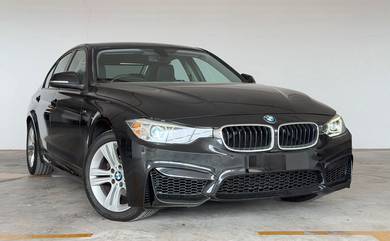 BMW 320i 20i SPORTS (CKD) in Kajang, SGR