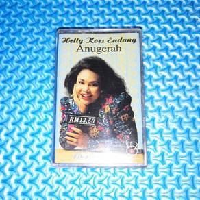 Hetty Koes Endang - Anugerah (Pop Keroncong) [1995