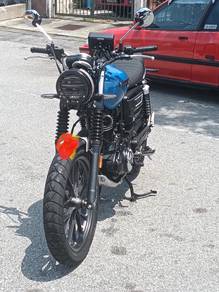 Honda CB350RS