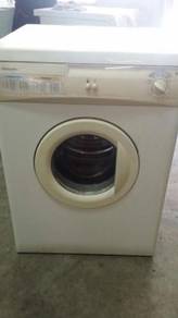 Dryer Electrolux Drying Recon Mesin Kering Machine