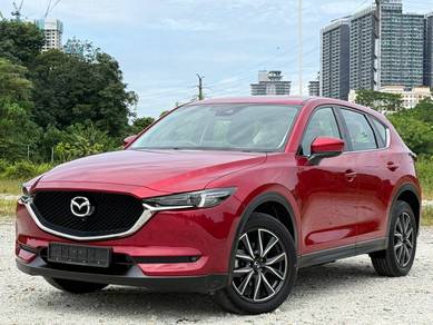 2022 Mazda CX-5 G HIGH