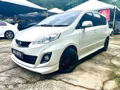 Perodua Alza ZV ADVANCED in Desa Petaling, KUL