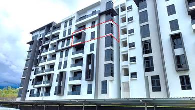 Condominium For Sale in Greenfield Residence (Kota Kinabalu)