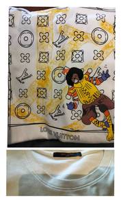 T shirt LV size M
