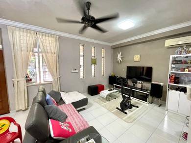 2-storey Terraced House For Sale in Batu Maung,PNG