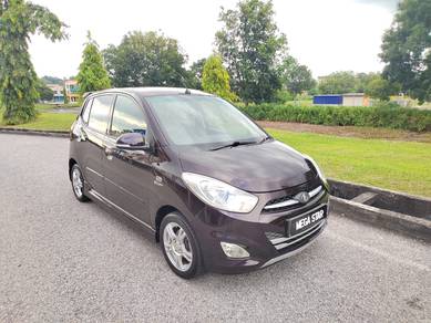 2014 Hyundai i10 KAPPA STANDARD SPEC